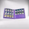 Gamegenic - Zip-Up Album 24-Pocket - Purple