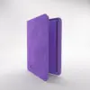 Gamegenic - Zip-Up Album 8-Pocket - Purple