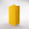 Gamegenic - Zip-Up Album 8-Pocket - Yellow