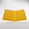 Gamegenic - Zip-Up Album 8-Pocket - Yellow