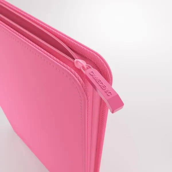 Gamegenic - Zip-Up Album 24-Pocket - Pink
