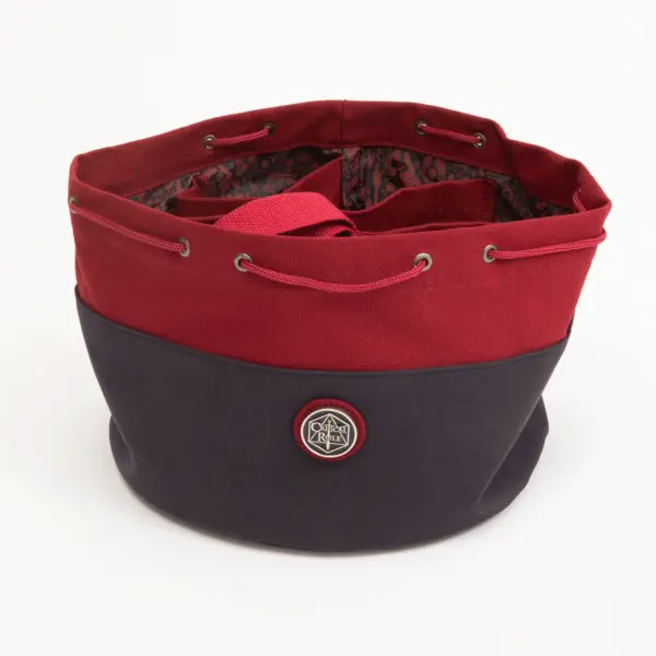 Bailey’s Red Dice Bag Of Hoarding Bailey’s Red Dice Bag Of Hoarding (Critical Role)
