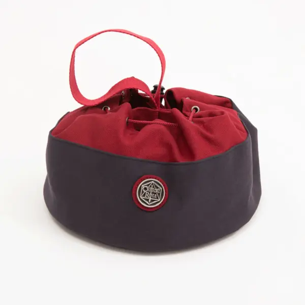 Bailey’s Red Dice Bag Of Hoarding Closed Bailey’s Red Dice Bag Of Hoarding (Critical Role)