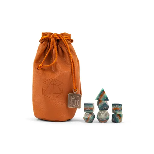 Bells Hells Dice Set: Chetney Pock O'Pea (Critical Role)
