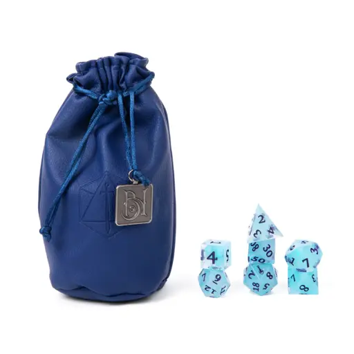 Bells Hells Dice Set: Dorian Storm (Critical Role)