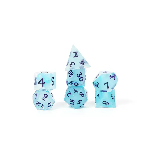 Bells Hells Dice Set: Dorian Storm (Critical Role)