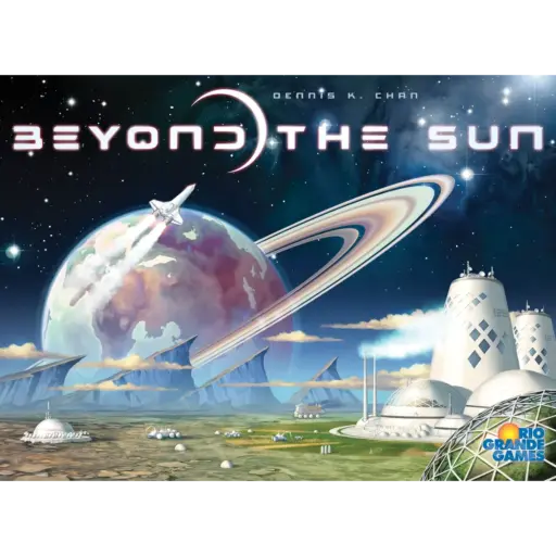 Beyond the Sun - EN