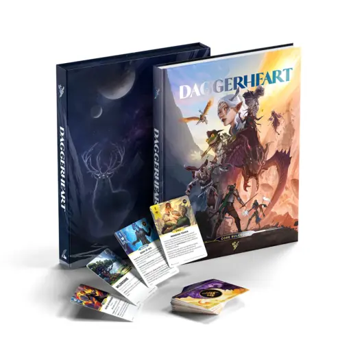 Daggerheart Core Set (Critical Role)