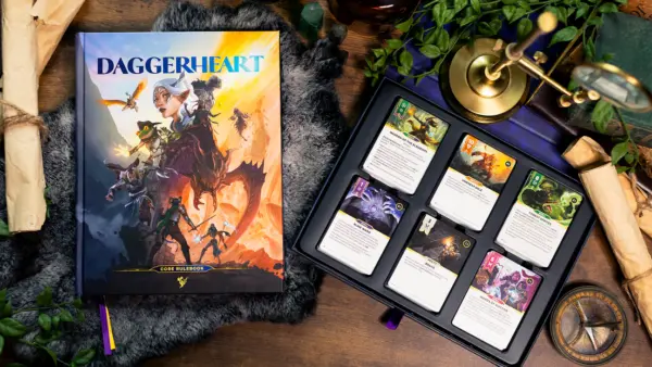 Daggerheart Core Set (Critical Role)