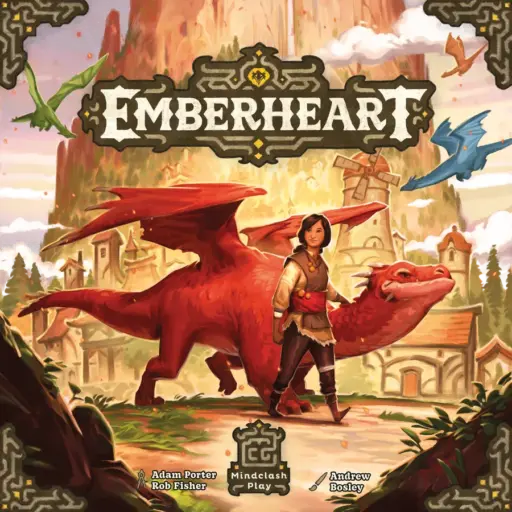 Emberheart - EN