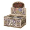 Flesh and Blood Tales of Aria 1st Edition Booster Display