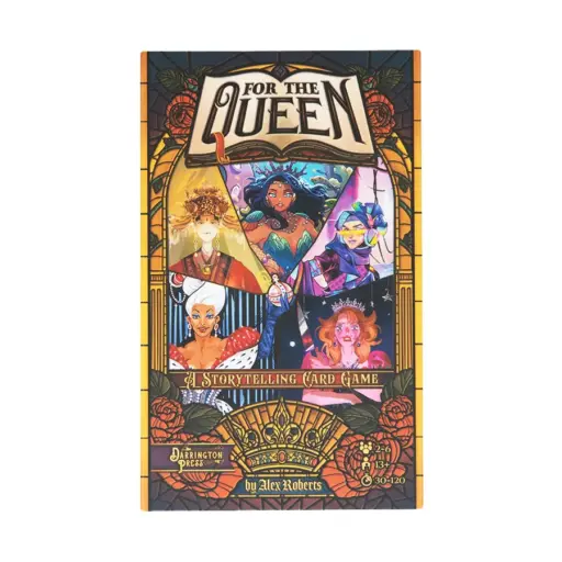 For the Queen (2nd Edition)