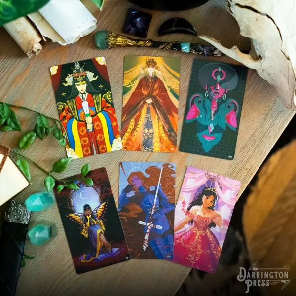 For The Queen Cards 2 For The Queen (2Nd Edition)