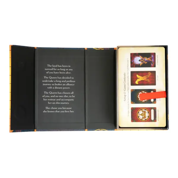 For The Queen Open For The Queen (2Nd Edition)
