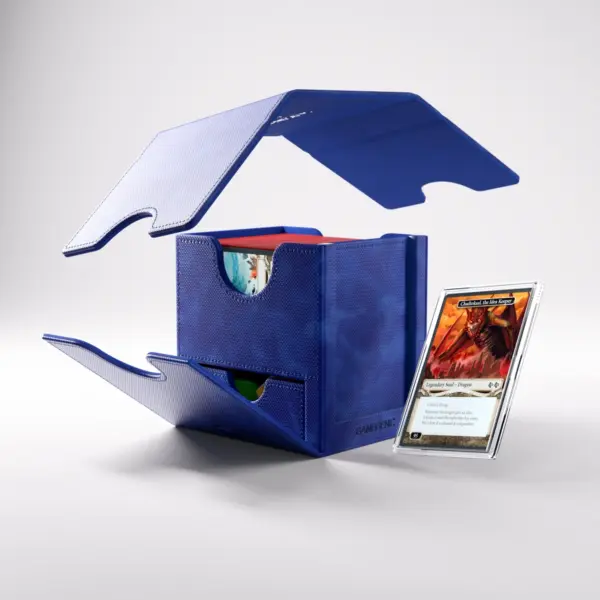 Gamegenic Sidekick Pro 100+ Xl Blue