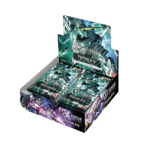 Gundam Card Game Booster Display GD04 (24 packs) - EN
