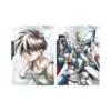 Gundam Card Game Premium Accessory Set - Mobile Suit Gundam Wing - [Pb01]