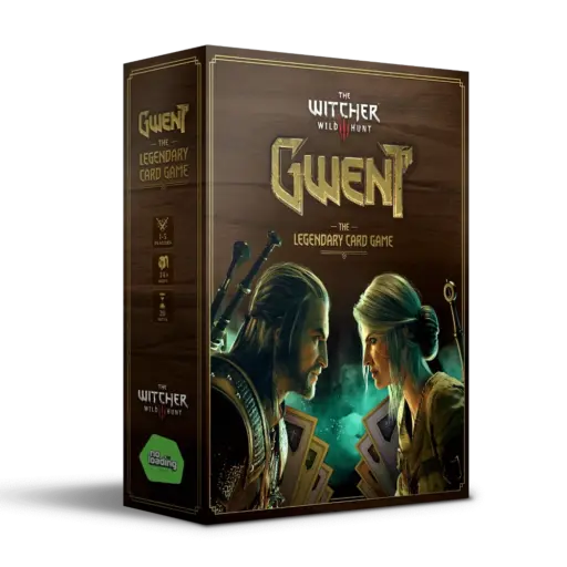 Gwent The Legendary Card Game - EN