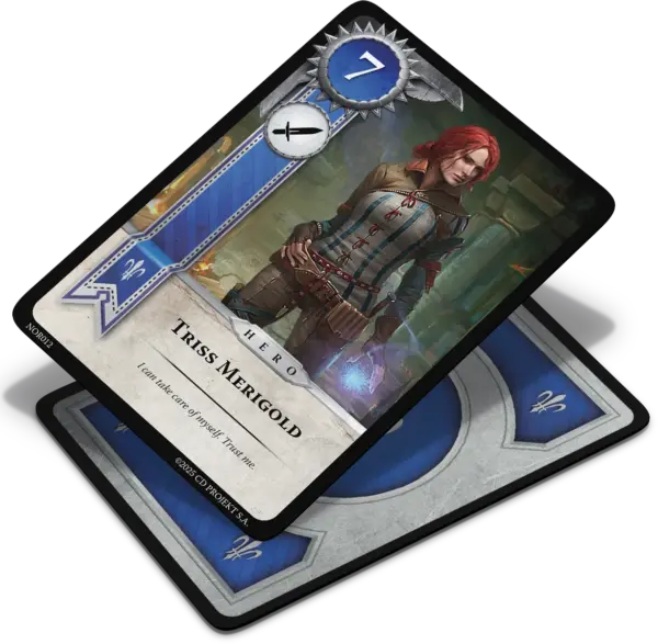 Gwent The Legendary Card Game - En