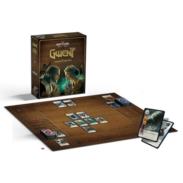 Gwent The Legendary Card Game - En