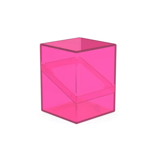 Ultimate Guard Boulder 100+ Clear - Rhodonite
