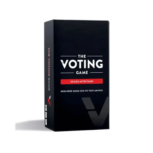 The Voting Game - Edição Adulto After Dark - PT
