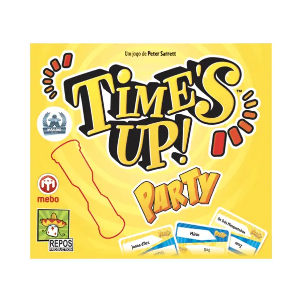 Time’s Up Party