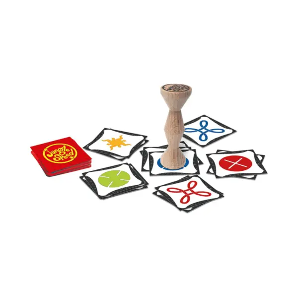 Jungle Speed - Pt