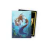 Dragon Shield Standard Size Brushed Art Sleeves - The Cinderfin (100 Sleeves)
