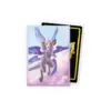 Dragon Shield Standard Size Brushed Art Sleeves - The Whiskerwing (100 Sleeves)