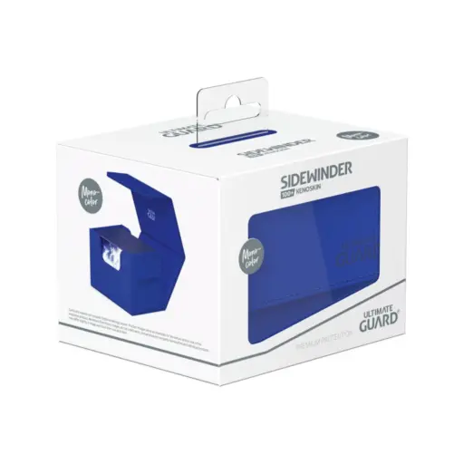 Ultimate Guard Sidewinder 100+ Xenoskin - Blue