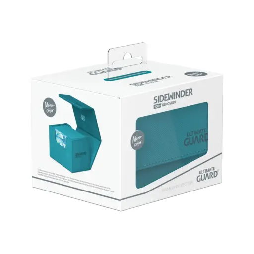 Ultimate Guard Sidewinder 100+ Xenoskin - Petrol