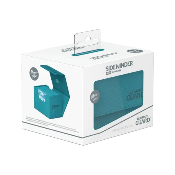 Ultimate Guard Sidewinder 100+ Xenoskin - Petrol