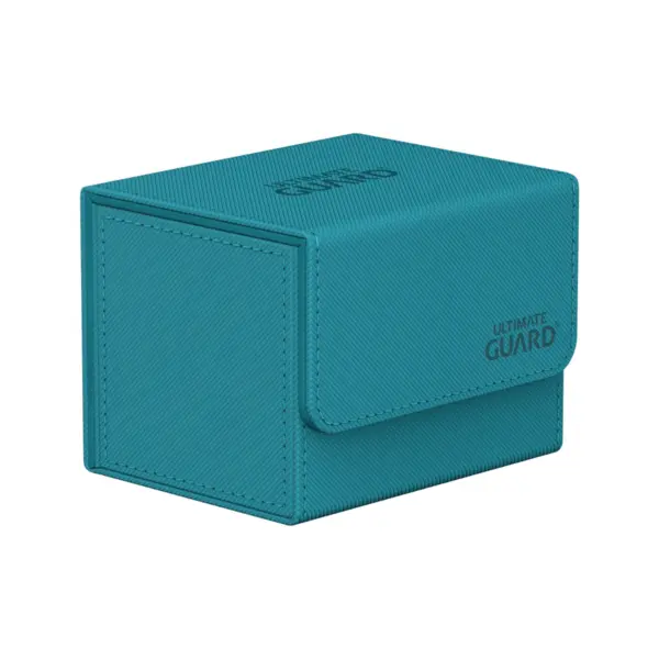 Ultimate Guard Sidewinder 100+ Xenoskin - Petrol