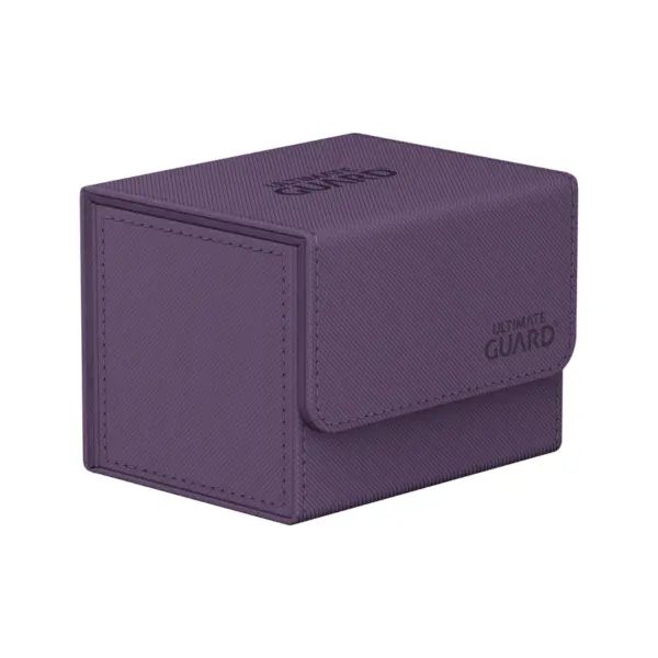 Ultimate Guard Sidewinder 100+ Xenoskin - Purple