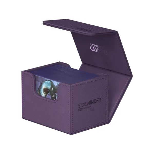 Ultimate Guard Sidewinder 100+ Xenoskin - Purple