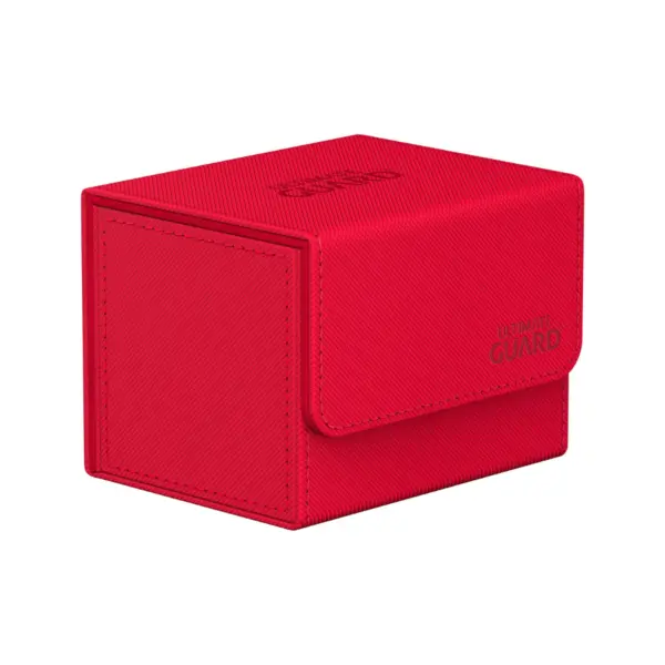 Ultimate Guard Sidewinder 100+ Xenoskin - Red2 Ultimate Guard Sidewinder 100+ Xenoskin - Red