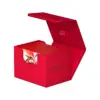 Ultimate Guard Sidewinder 100+ Xenoskin - Red3 Ultimate Guard Sidewinder 100+ Xenoskin - Red