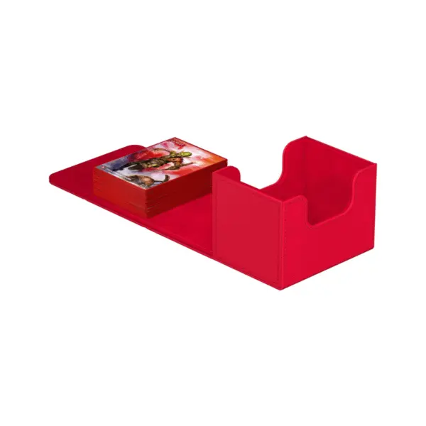 Ultimate Guard Sidewinder 100+ Xenoskin - Red4 Ultimate Guard Sidewinder 100+ Xenoskin - Red