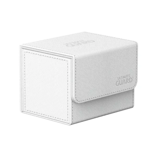Ultimate Guard Sidewinder 100+ Xenoskin - White