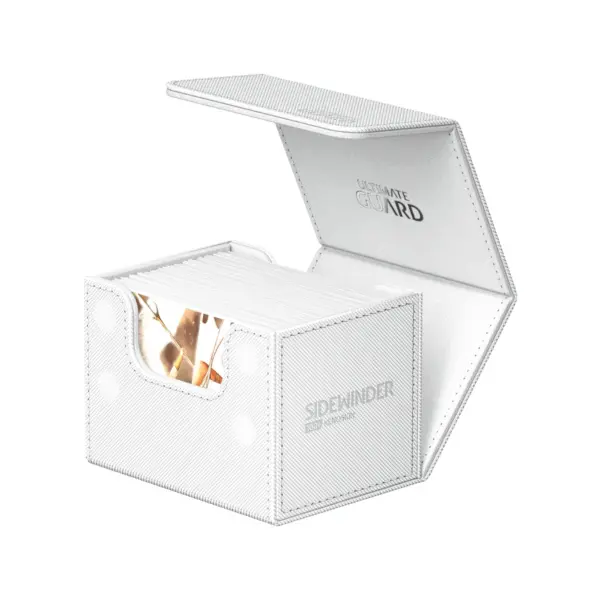 Ultimate Guard Sidewinder 100+ Xenoskin - White