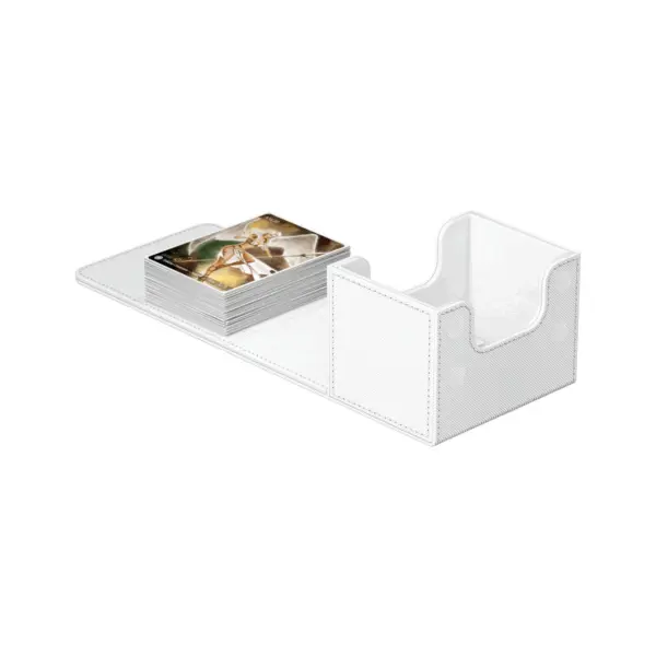 Ultimate Guard Sidewinder 100+ Xenoskin - White