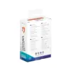 Ultimate Guard Katana Sleeves Standard Size (100) - Orange3 Ultimate Guard Katana Sleeves Standard Size (100) - Orange