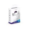 Ultimate Guard Katana Sleeves Standard Size (100) - Iris Bloom