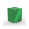 Ultimate Guard Boulder 100+ Solid - Green Ultimate Guard Boulder 100+ Solid - Green