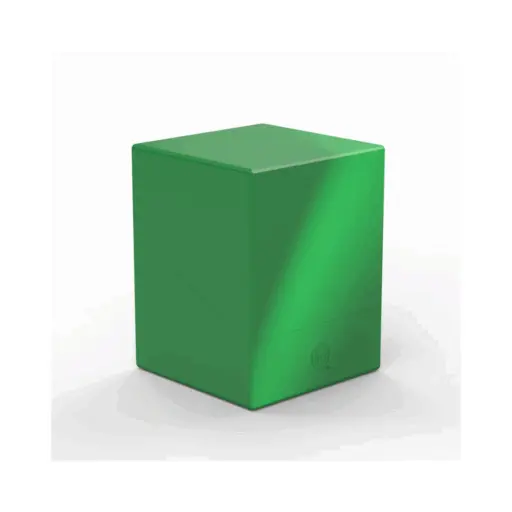 Ultimate Guard Boulder 100+ Solid - Green