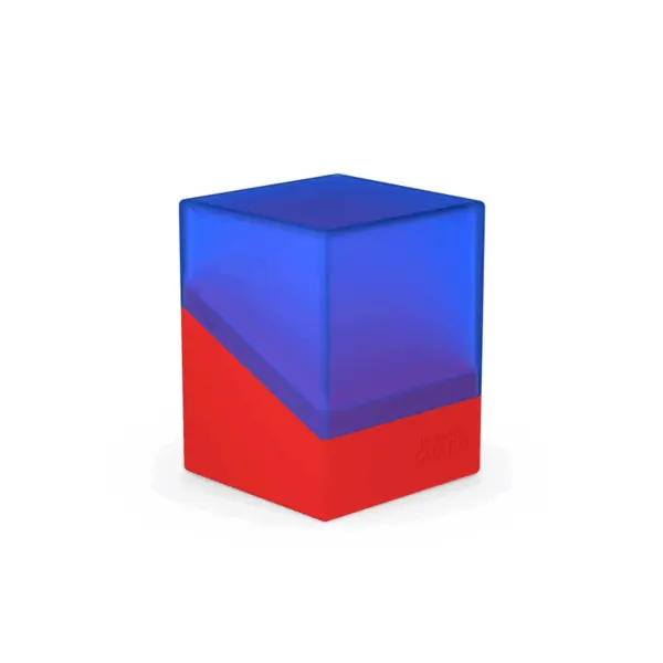 Ultimate Guard Boulder 100+ Synergy - Blue/Red