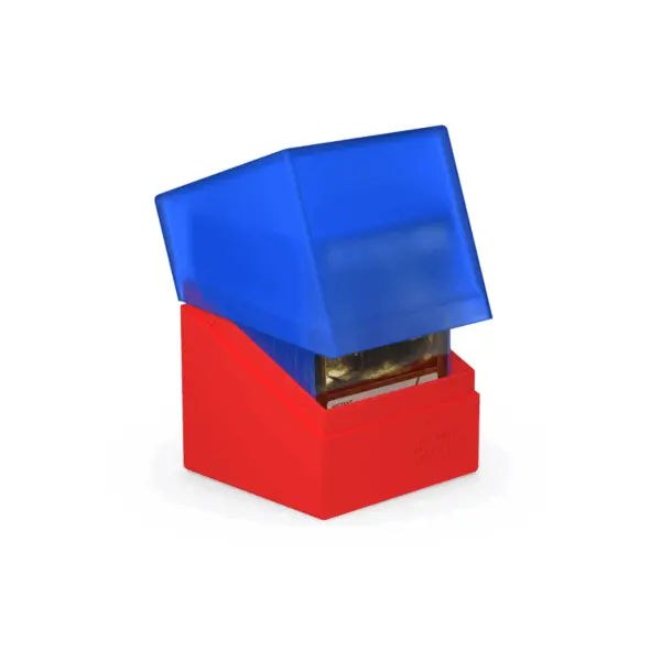Ultimate Guard Boulder 100+ Synergy - Blue/Red