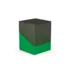 Ultimate Guard Boulder 100+ Synergy - Black/Green2 Ultimate Guard Boulder 100+ Synergy - Black/Green