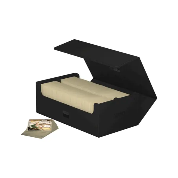 Ultimate Guard Arkhive 800+ Xenoskin - Black5 Ultimate Guard Arkhive 800+ Xenoskin - Black